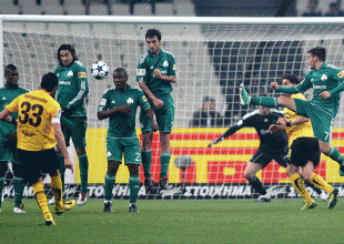 «Δικέφαλος»…Λύμπε (vid)