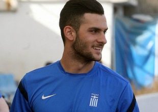 Παίκτης της Κάλιαρι ο Λυκογιάννης