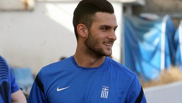 Παίκτης της Κάλιαρι ο Λυκογιάννης