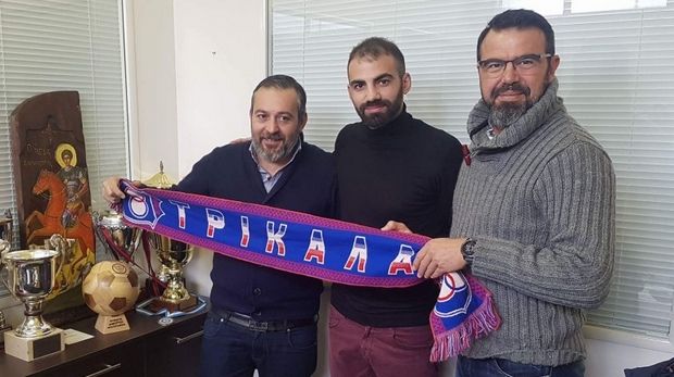 Επίσημο: Στα Τρίκαλα ο Μάκος Επίσημο: Στα Τρίκαλα ο Μάκος