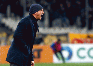 Χιμένεθ: “Από τα καλύτερα το πρώτο ημίχρονο”