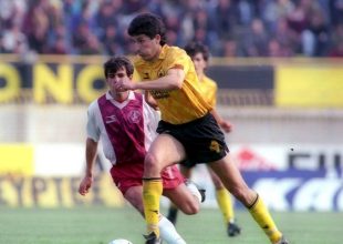 Το αμφισβητούμενο πέναλτι στον Μανωλά (VIDEO)