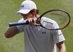 Εκτός Australian Open ο Μάρεϊ