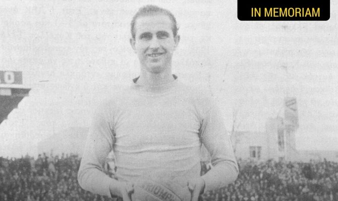 Η ημέρα που «έφυγε» ο «ξανθός αετός» (ΦΩΤΟ)