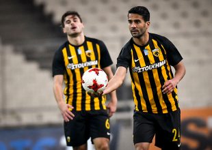 Ο Μασούντ φόρεσε κορώνα στον Αϊντάρεβιτς (ΦΩΤΟ)