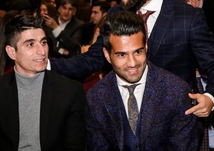 Μασούντ: «Nα παίξουμε για το έμβλημά μας με ΟΣΦΠ»