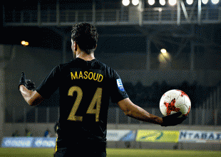 Ο Μασούντ βρήκε τις λύσεις αλλά δεν πρόλαβε