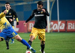 Με Μοράν και Μασούντ κόντρα στον Παναιτωλικό