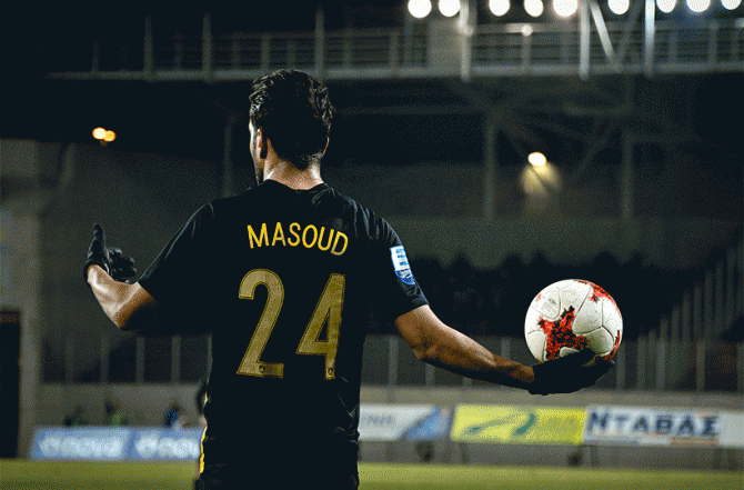 Ο Μασούντ βρήκε τις λύσεις αλλά δεν πρόλαβε