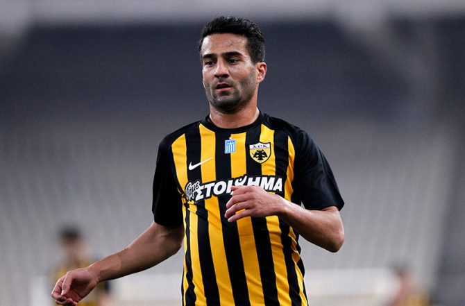 Μασούντ: «Ένα μοναδικό συναίσθημα να συμμετέχεις σε Μουντιάλ»