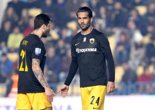 Τα μάτια σε Μοράν – Μασούντ