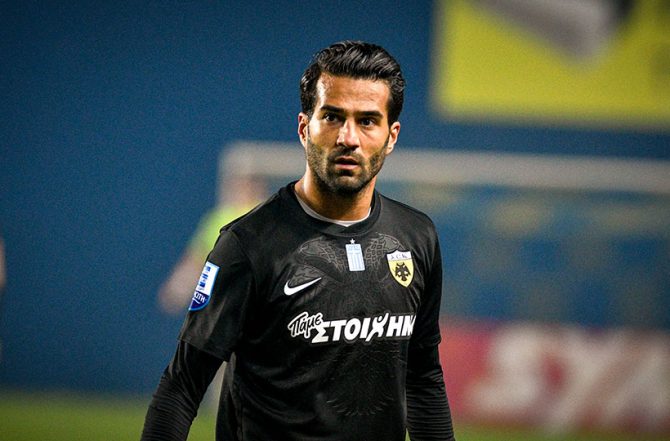 Μασούντ: «Αυτή είναι πραγματική ομάδα» (ΦΩΤΟ) Μασούντ: «Αυτή είναι πραγματική ομάδα» (ΦΩΤΟ)