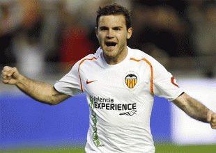 Προς Βαλένθια ο Μάτα