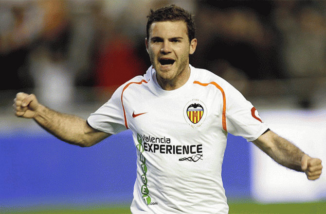 Προς Βαλένθια ο Μάτα