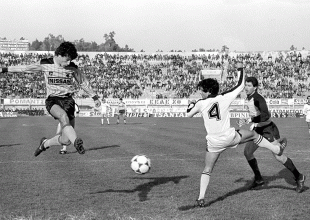 Μέσα στις γκέλες…να και μια τεσσάρα (VID)