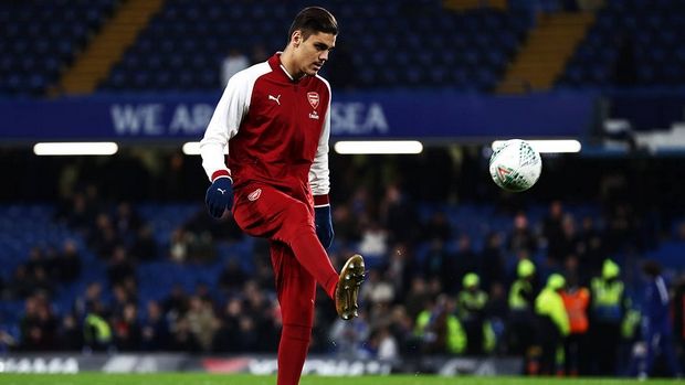 Αυτό είναι το συμβόλαιο του Μαυροπάνου στην Άρσεναλ