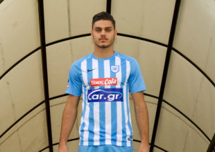 Στο Λονδίνο για την Άρσεναλ ο Μαυροπάνος!