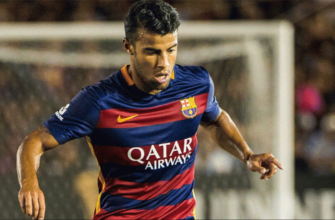 Κοντά στην Ιντερ ο Ραφίνια Κοντά στην Ιντερ ο Ραφίνια