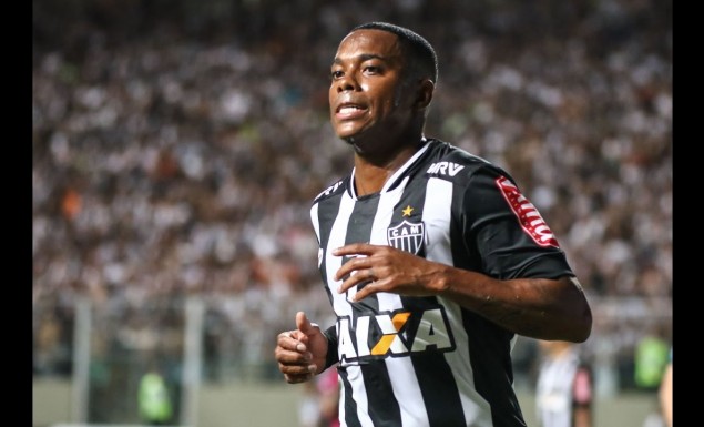 Στη Τουρκία ο Ρομπίνιο Στη Τουρκία ο Ρομπίνιο