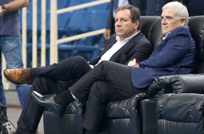 Συγχαρητήρια Μελισσανίδη για το «1968» (PICS)