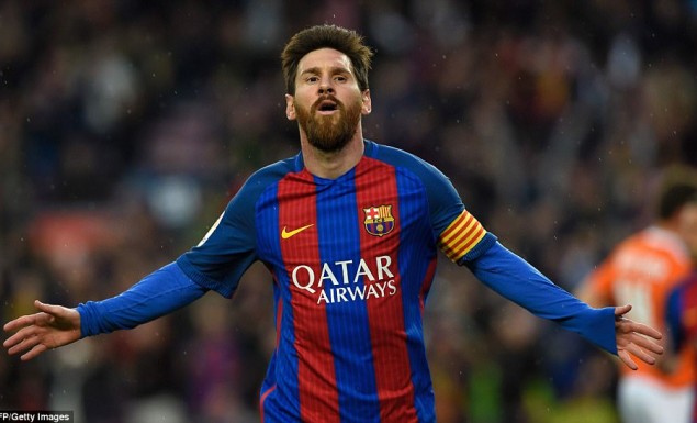 Μίλησαν Σουάρες και Μέσι Μίλησαν Σουάρες και Μέσι