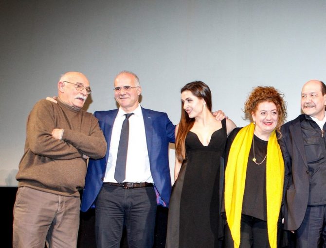 «Η ταινία αφορά όλους, όχι μόνο τους ΑΕΚτζήδες»