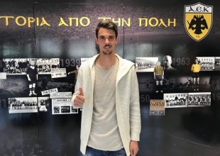 Οι «κιτρινόμαυρες» καρδούλες του Μοράν! (ΦΩΤΟ)