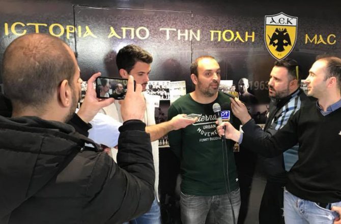 Μοράν: «Θα βοηθήσω για το πρωτάθλημα»