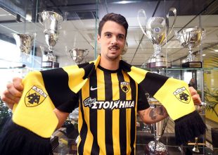 Ο Μοράν και οι κιτρινόμαυρες καρδιές του (PIC)