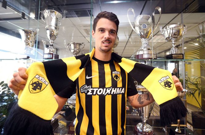 Ο Μοράν και οι κιτρινόμαυρες καρδιές του (PIC)