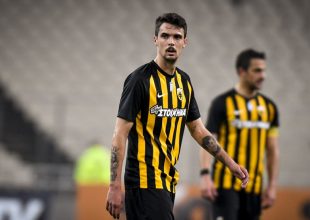 Μπαλιά αλφάδι, πρώτο τεστ θετικό για Μοράν!