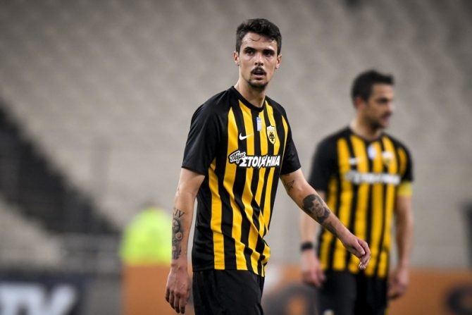 Μπαλιά αλφάδι, πρώτο τεστ θετικό για Μοράν!