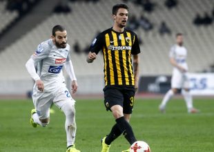 Θετικός επιθετικά, θέλει δουλειά ανασταλτικά