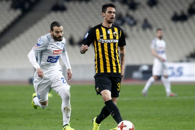 Θετικός επιθετικά, θέλει δουλειά ανασταλτικά