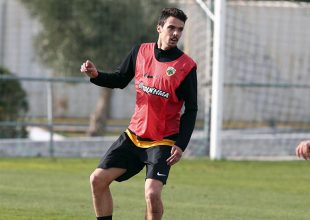 Ευκαιρία για να δώσει χρόνο συμμετοχής