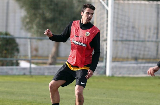 Ευκαιρία για να δώσει χρόνο συμμετοχής