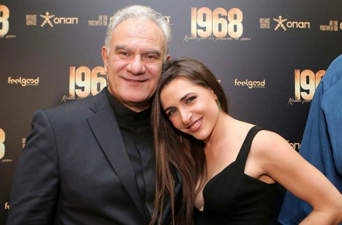 Φωτογραφίες απ’ την avant premiere του «1968»