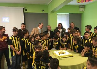 Έκοψε την πίτα της ο Nestoras FC