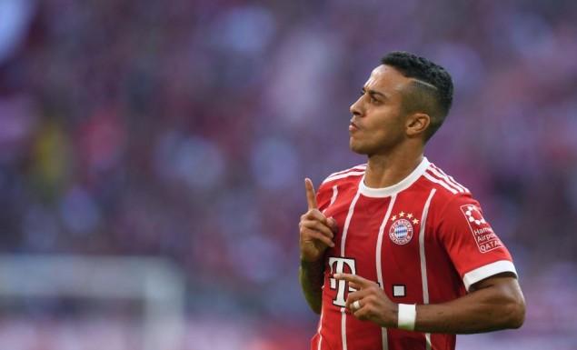 «Θέλει να επιστρέψει στην Μπαρτσελόνα ο Τιάγκο Αλκάνταρα»