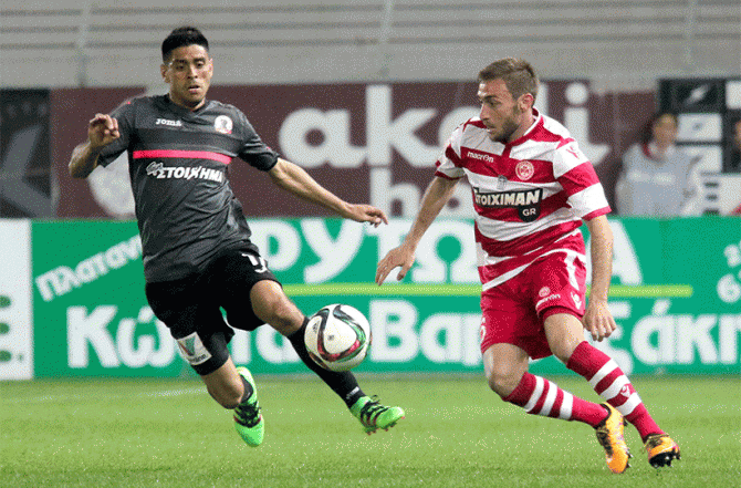 Ντίνας – Βαφέας στον ΟΦΗ