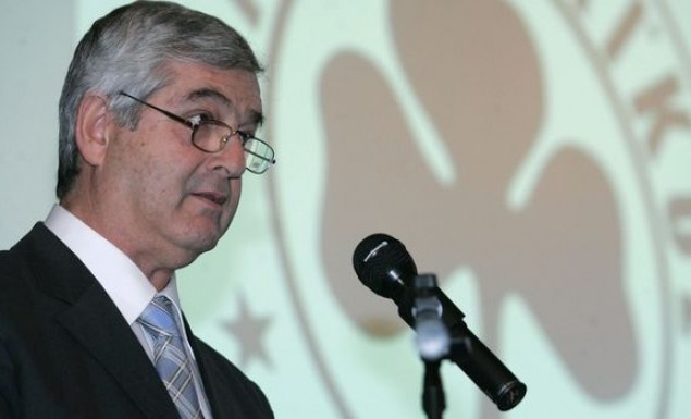 Παραίτηση Οικονομόπουλου από τον Ερασιτέχνη Παναθηναϊκό