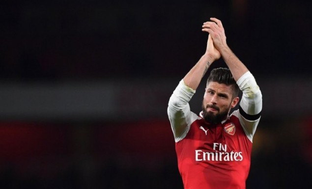 Περνάει από ιατρικά στην Τσέλσι ο Ζιρού Περνάει από ιατρικά στην Τσέλσι ο Ζιρού