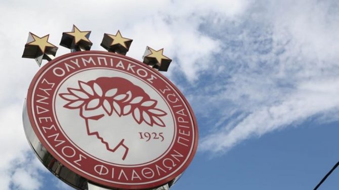 Ολυμπιακός: «Κανένα θέμα με Γκαρθία» Ολυμπιακός: «Κανένα θέμα με Γκαρθία»