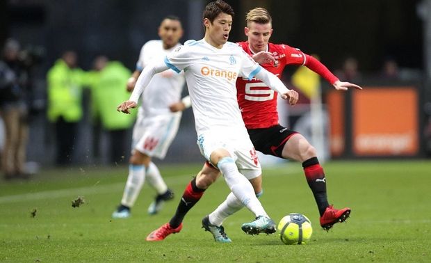 “Διπλό” χωρίς Μήτρογλου η Μαρσέιγ