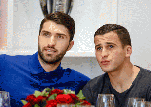 Προκαλεί ο Ομάρ (PIC)