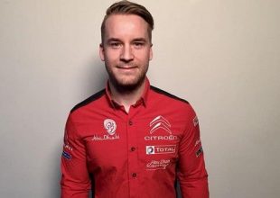 Ξανά στη Citroën ο Østberg