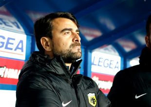 Ουφάνο: «Το σημερινό ματς ανήκει στο παρελθόν»