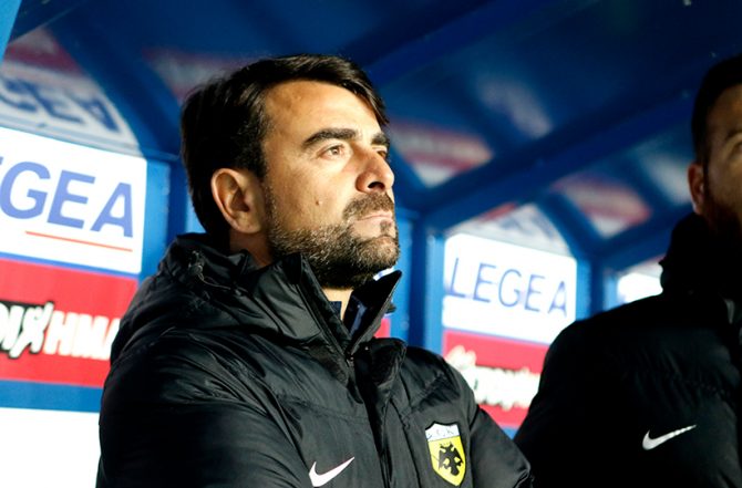 Ουφάνο: «Το σημερινό ματς ανήκει στο παρελθόν»