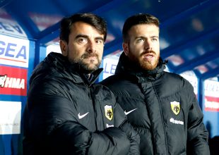 Ουφάνο: «Έχουμε παίξει και καλύτερα»