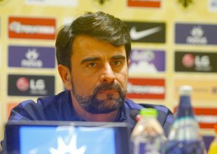 Ουφάνο: «Δεν σκεφτόμαστε το Κύπελλο, την προσοχή μας με την Λαμία!»